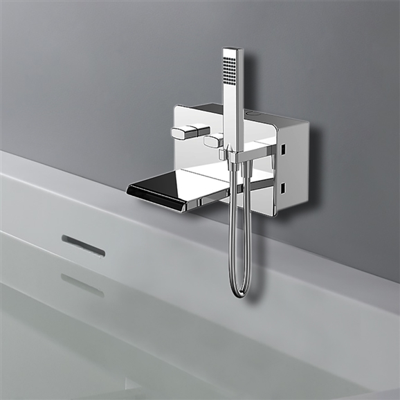 Bathroom Taps and Shower Mixers